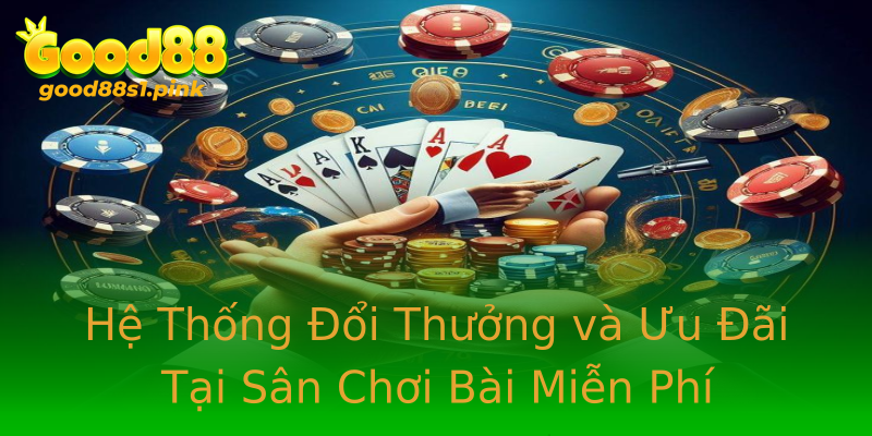 Hệ Thống Đổi Thưởng và Ưu Đãi Tại Sân Chơi Bài Miễn Phí Hệ Thống Đổi Thưởng và Ưu Đãi Tại Sân Chơi Bài Miễn Phí