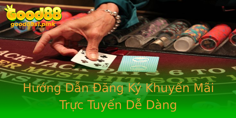 Hướng Dẫn Đăng Ký Khuyến Mãi Trực Tuyến Dễ Dàng Hướng Dẫn Đăng Ký Khuyến Mãi Trực Tuyến Dễ Dàng