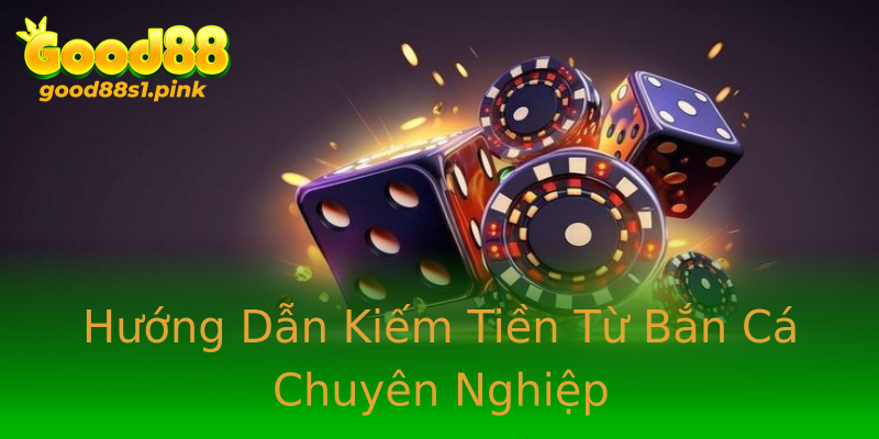 Hướng Dẫn Kiếm Tiền Từ Bắn Cá Chuyên Nghiệp Hướng Dẫn Kiếm Tiền Từ Bắn Cá Chuyên Nghiệp