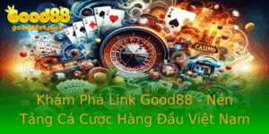 Kham Pha Link Good88 Nen Tang Ca Cuoc Hang Au Viet Nam