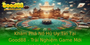 Kham Pha No Hu Uy Tin Tai Good88 Trai Nghiem Game Moi Me Va Hap Dan