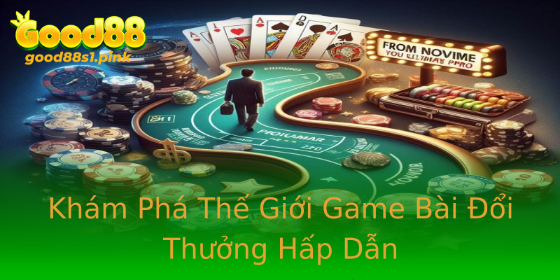 Khám Phá Thế Giới Game Bài Đổi Thưởng Hấp Dẫn Khám Phá Thế Giới Game Bài Đổi Thưởng Hấp Dẫn