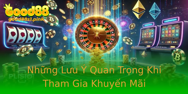 Những Lưu Ý Quan Trọng Khi Tham Gia Khuyến Mãi Những Lưu Ý Quan Trọng Khi Tham Gia Khuyến Mãi