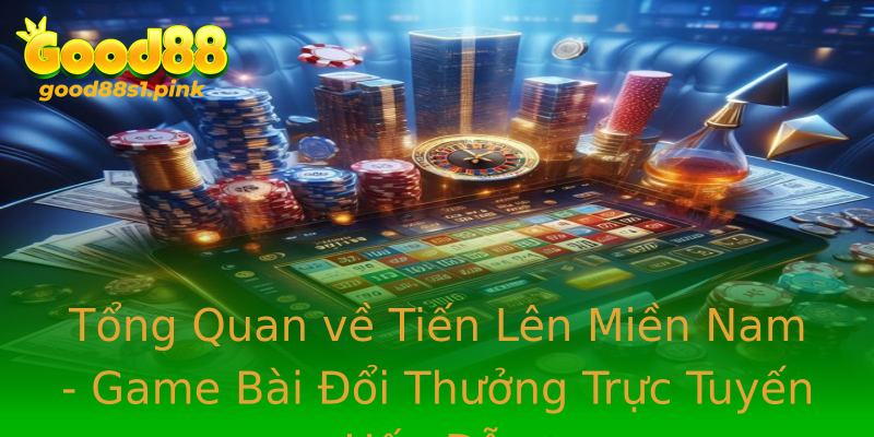 Tổng Quan về Tiến Lên Miền Nam - Game Bài Đổi Thưởng Trực Tuyến Hấp Dẫn Tổng Quan về Tiến Lên Miền Nam - Game Bài Đổi Thưởng Trực Tuyến Hấp Dẫn